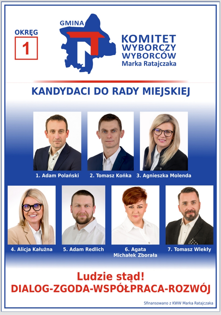 Okręg 1