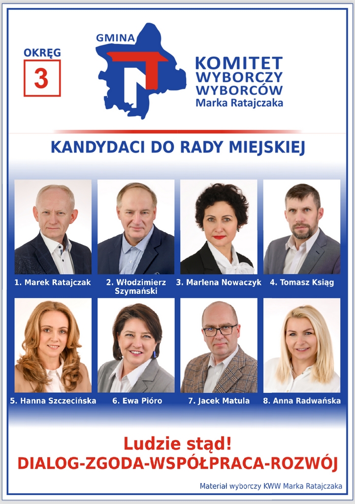 Okręg 3